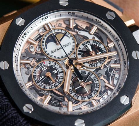 grande complication audemars piguet|royal oak offshore grande complication.